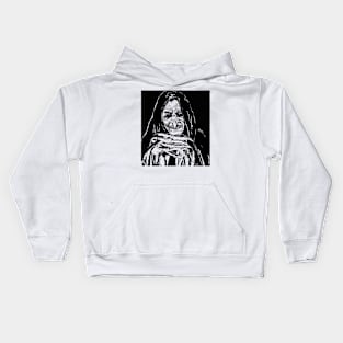 Th Witch Kids Hoodie